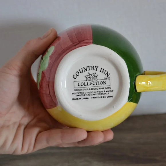 5/$25  Tea Set For One - Picture 4 of 4